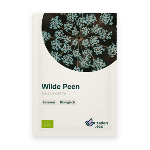 Zakje Wilde Peen BIO
