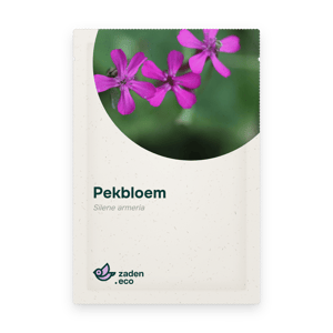 Zakje Pekbloem
