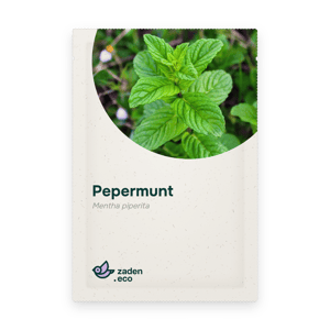 Zakje Pepermunt