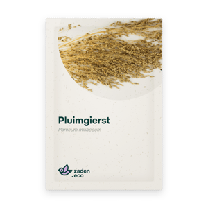 Zakje Pluimgierst