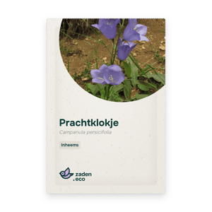 Zakje Prachtklokje