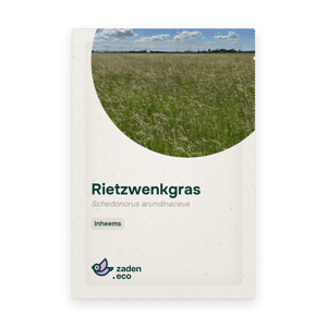 Zakje Rietzwenkgras