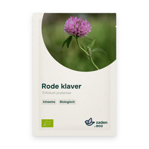 Zakje Rode klaver BIO