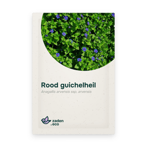 Zakje Rood guichelheil