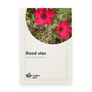 Zakje Rood vlas