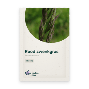 Zakje Rood zwenkgras