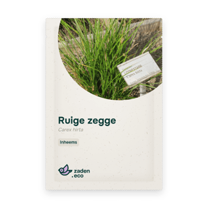 Zakje Ruige zegge