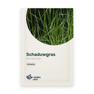 Zakje Schaduwgras