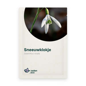 Zakje Sneeuwklokje