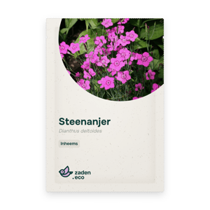 Zakje Steenanjer