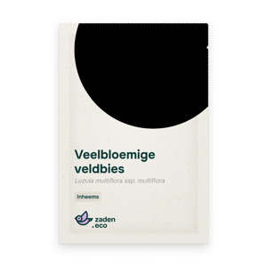 Zakje Veelbloemige veldbies