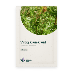Zakje Viltig kruiskruid