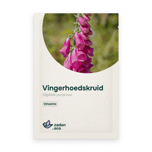 Zakje Vingerhoedskruid