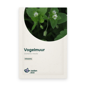Zakje Vogelmuur