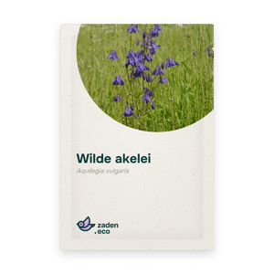Zakje Wilde akelei