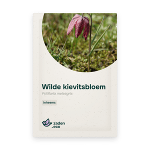 Zakje Wilde kievitsbloem