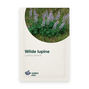 Zakje Wilde lupine