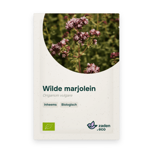 Zakje Wilde marjolein BIO