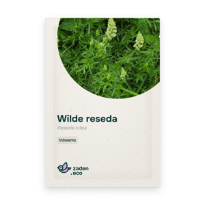 Zakje Wilde reseda