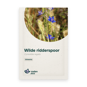 Zakje Wilde ridderspoor