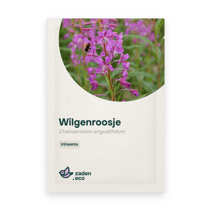 Zakje Wilgenroosje