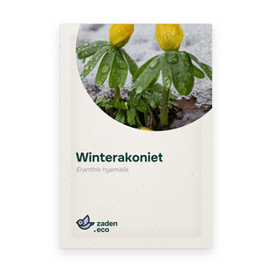 Zakje Winterakoniet