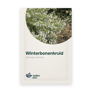 Zakje Winterbonenkruid