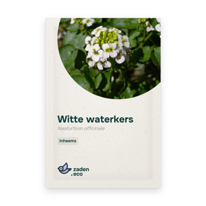 Zakje Witte waterkers