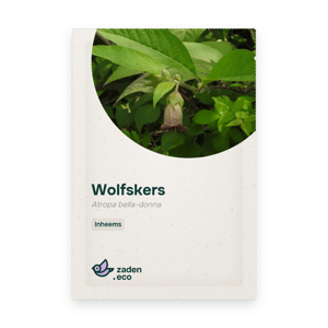 Zakje Wolfskers