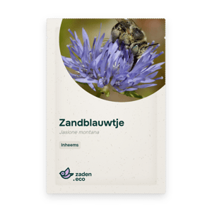 Zakje Zandblauwtje