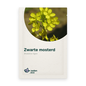 Zakje Zwarte mosterd