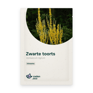 Zakje Zwarte toorts