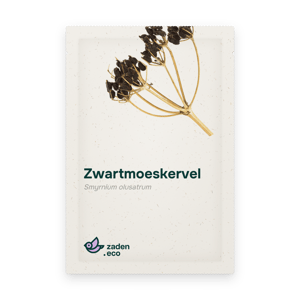 Zakje Zwartmoeskervel