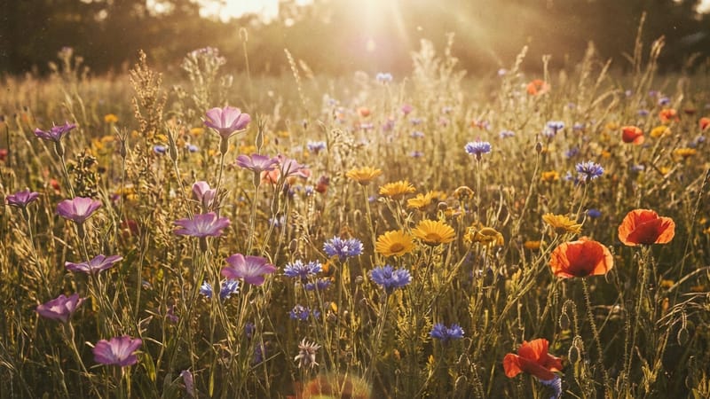 Bloemenmengsels