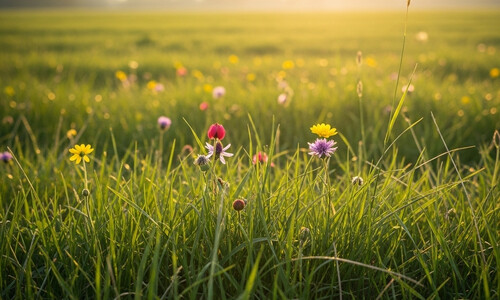 De voordelen van inheemse planten