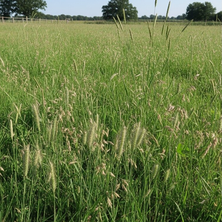 Inheems siergras (Premium graszaad) bloemenmengsel